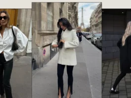 Nel 2026 tornano i leggins (ma non come li conoscevamo)