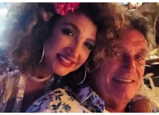 Chi è Mario Merello, il marito di Marcella Bella e padre dei suoi tre figli Chi è il marito di Marcella Bella