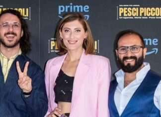 Chi è Martina Tinnirello: curiosità e vita privata dell’attrice dei The Jackal Martina Tinnirello