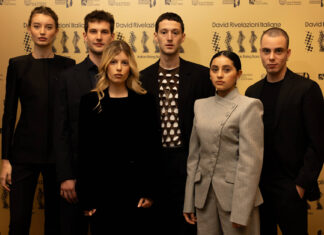 “David Rivelazioni Italiane – Italian Rising Stars”: premiati ieri i vincitori