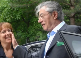 Chi è Manuela Marrone, la moglie di Umberto Bossi