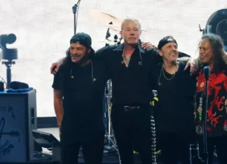 Grazie alla campagna lanciata dalla fondazione dei Metallica con la Croce Rossa, migliaia di fan stanno donando il sangue