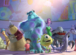 Pixar annuncia il terzo capitolo di ‘Monsters & Co.” e altri progetti