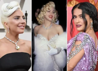 Gli Oscar sono praticamente i Met Gala dei gioielli