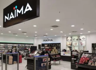 Continua la crescita delle profumerie Naïma: chiuso il 2025 oltre le aspettative