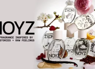 Il profumo che sa di “doccia + reset mentale”: Rinse Cycle di Noyz è il clean girl mood del 2026