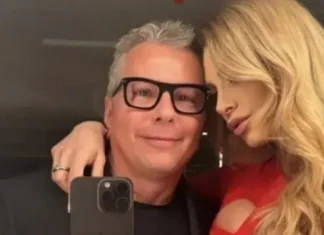 Chi è il nuovo fidanzato di Paola Caruso, Fabio Talin e cosa fa nella vita