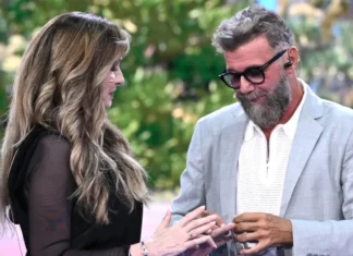 Sara Flaherty, chi è la moglie di Paolo Vallesi e la proposta di matrimonio in tv