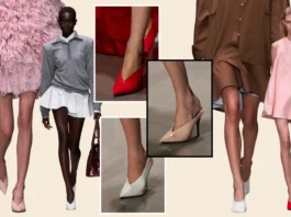 Le pumps sono (di nuovo) le scarpe dell’anno
