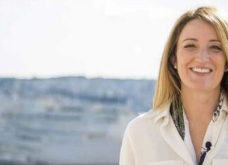Chi è Roberta Metsola: curiosità, chi è il marito e la vita privata dalla Presidente Del Parlamento Europeo Roberta Metsola