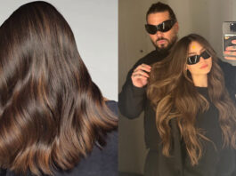 Chocolate brown hair: il colore capelli più chic della primavera 2026 (sì, anche se è scuro)