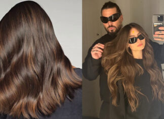 Chocolate brown hair: il colore capelli più chic della primavera 2026 (sì, anche se è scuro)