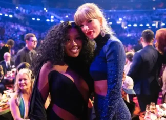 La confessione di SZA: “La mia casa discografica non credeva potessi superare Taylor Swift in classifica” SZA su Taylor Swift