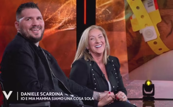 Chi è Giovanni Scardina, il fratello di Daniele Scardina: “Vedo lui e mia mamma combattere più di me. Fa male” Chi è Mariella la madre di Daniele Scardina