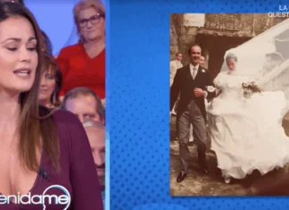 Chi è il primo marito di Samantha De Grenet, Pierfrancesco Micara: “Sposati troppo giovani, volevamo cose diverse”