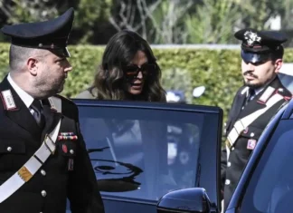 Ecco la lettera di dimissioni della ministra Daniela Santanchè