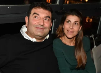 Chi è la moglie di Max Giusti, Benedetta Bellini: “È completamente diversa da me”