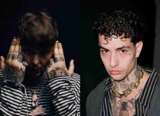 Classifica Album, Tony Effe e Side Baby entrano direttamente al primo posto con “Crack Musica II”