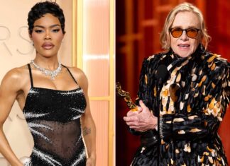 Teyana Taylor celebra la vittoria agli Oscar di Amy Madigan: “difenderò sempre questa donna incredibile”