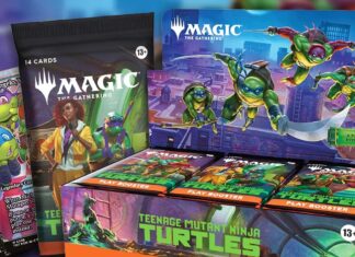 Teenage Mutant Ninja Turtles Magic: The Gathering, molto più di un crossover: ecco perché