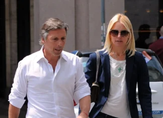 Chi è il marito di Valeria Mazza? L’imprenditore argentino Alejandro Gravier