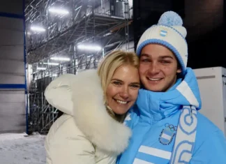 Chi sono i quattro figli di Valeria Mazza e l’orgoglio per il figlio campione di sci, chi è Tiziano Gravier