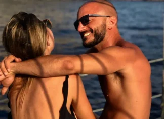 Ali Rinaldo, chi è la moglie di Nicolas Vaporidis e cosa fa nella vita
