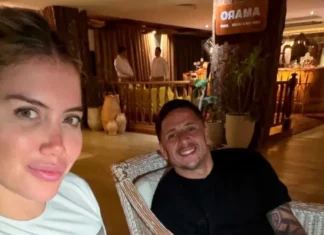 Chi è Martin Migueles, il nuovo fidanzato di Wanda Nara e la misteriosa proposta di matrimonio a Milano