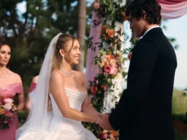 Il wedding dress di Cassie in Euphoria è il caos bridal più iconico del 2026