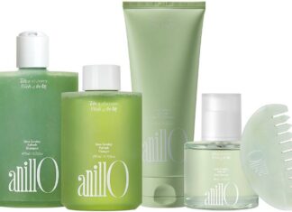 “Lime Sunday”: la nuova linea haircare del brand coreano Anillo lime sunday anillo
