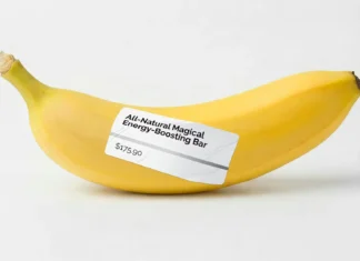 The Ordinary lancia il supermercato più assurdo (e più geniale) del momento—benvenuti nel Markup Marché