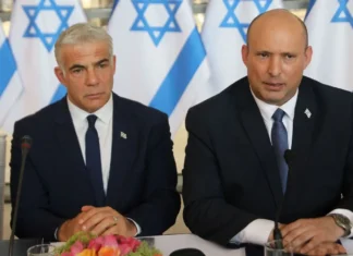 Gli ex primi ministri Yair Lapid e Naftali Bennett si presenteranno insieme alle elezioni, e Netanyahu non ne sarà felice