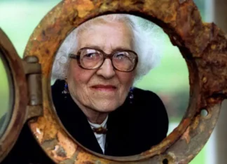 Far parte della storia, senza ricordarlo: la storia di Elizabeth Gladys “Milvina” Dean, l’ultima sopravvissuta del Titanic