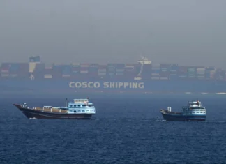 Due navi attaccate e prese in custodia dall’Iran, la MSC Francesca e la Epaminondas