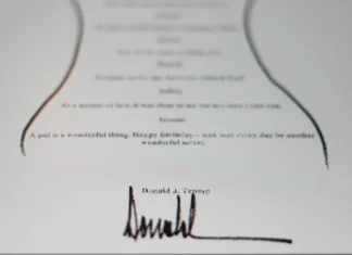 Trump VS Wall Street Journal: un tribunale federale statunitense frena il presidente