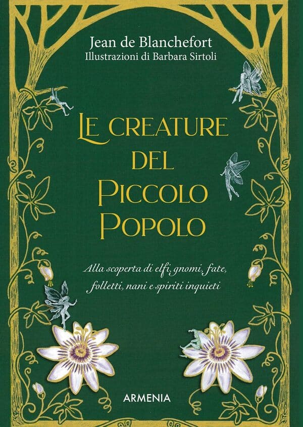 creature piccolo popolo armenia