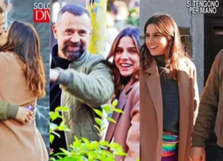 Chi sono l’ex moglie e la misteriosa nuova compagna di Fabio Volo, Jóhanna Hauksdóttir (mamma delle sue figlie) e Michelle Rivera