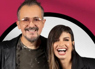 Gigi Campanile, chi è il compagno di Dolcenera: “Avevo 18 anni quando mi sono innamorata di lui”