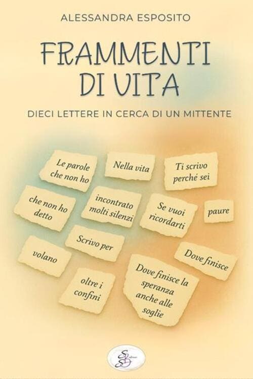 alessandra esposito frammenti vita