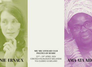 Miu Miu Literary Club torna a Milano: libri, girlhood e cultura cool secondo Miuccia Prada
