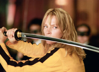 I due film di ‘Kill Bill’ in un unico grande spettacolo al cinema!