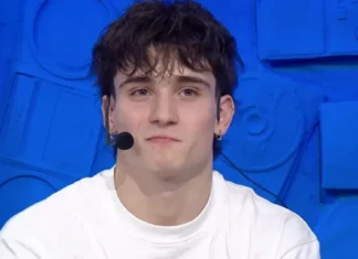 Chi è Simone Galante, l’eliminato della seconda puntata del Serale di Amici