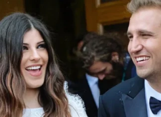 Chi è la moglie di Pio D’Antini (Pio e Amedeo), Cristina Garofalo e cosa fa nella vita