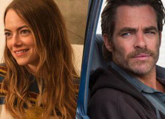 Emma Stone e Chris Pine protagonisti della nuova commedia romantica ‘The Catch’