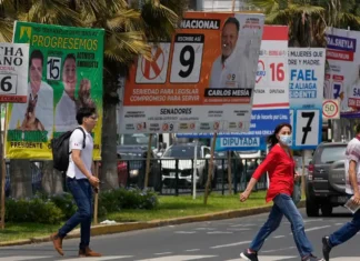 Elezioni Perù 2026: 35 candidati e un Paese diviso. La corruzione peserà sul voto? Elezioni Perù 2026 - Photo Credits Euronews.com