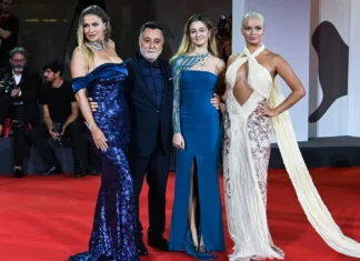 Chi sono i tre figli di Eva Henger, nati da tre relazioni diverse (mai rivelata l’identità del primo, padre di Mercedesz)