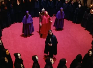 ‘Eyes Wide shut’ torna al cinema in versione restaurata 4k