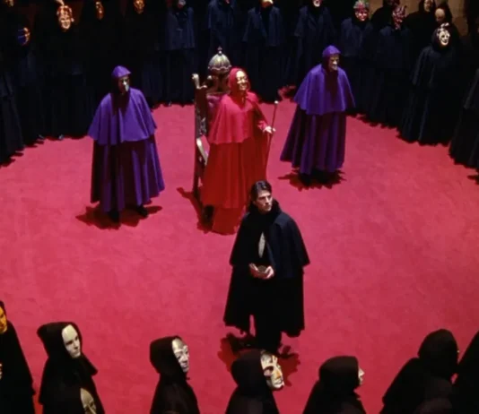 ‘Eyes Wide shut’ torna al cinema in versione restaurata 4k