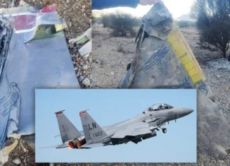 Almeno cinque persone sono rimaste uccise negli attacchi israelo-americani durante le operazioni di salvataggio del pilota statunitense in Iran