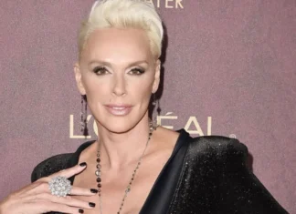Chi sono i genitori di Brigitte Nielsen, Svend e Hanne